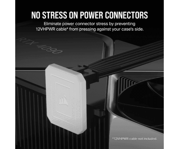 Corsair Кабель PCIe 5.0 12VHPWR GPU Power Bridge — Миниатюра 4