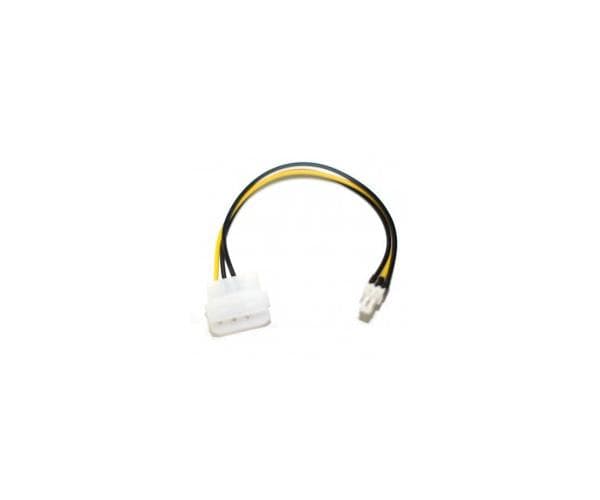 Generic Cable Molex male to 3pin fan — Image 1 | PuzzlePC