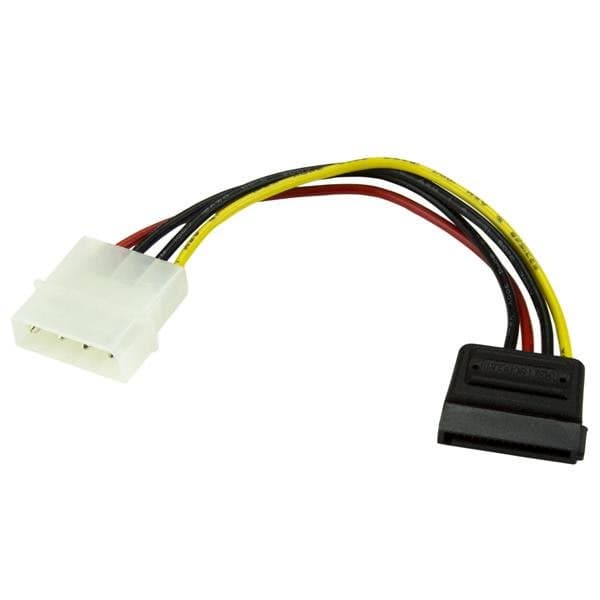 Кабель Molex to SATA