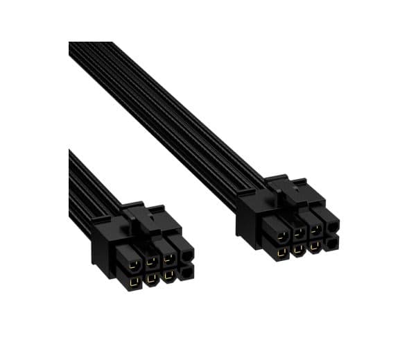 Кабель Antec HCG series ATX3.0 12VHPWR 600W CABLE ADAPTER — Миниатюра 3