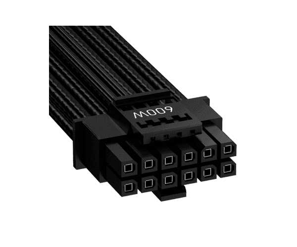 Кабель Antec HCG series ATX3.0 12VHPWR 600W CABLE ADAPTER — Миниатюра 2