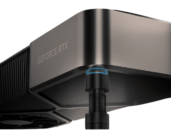 Аксессуар Antec GPU Holder IGPU Black