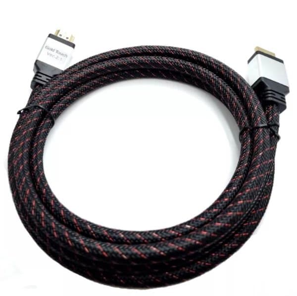 Goldtouch HDMI Gold Touch 2.0M v2.1 8K — Миниатюра 8