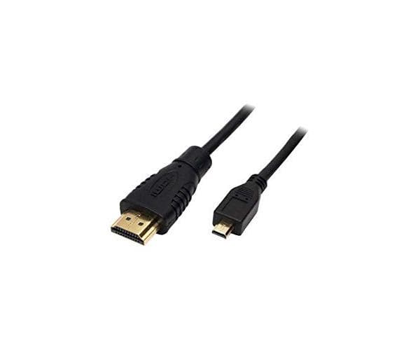 Generic HDMI microHDMI TO 1.8M — Фото 1 | PuzzlePC