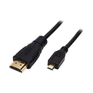HDMI microHDMI TO 1.8M