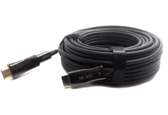 Goldtouch HDMI סיב אופטי חד כיווני להשחלות 10M v2.1 8K FiberOptic — Preview 5