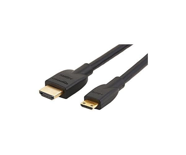 Generic HDMI miniHDMI TO 1.8M — Image 1 | PuzzlePC