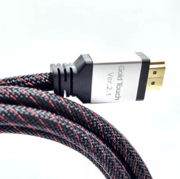 HDMI Gold Touch 0.5M v2.1 8K