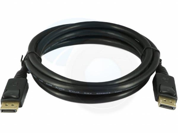 DisplayPort to 1.8m