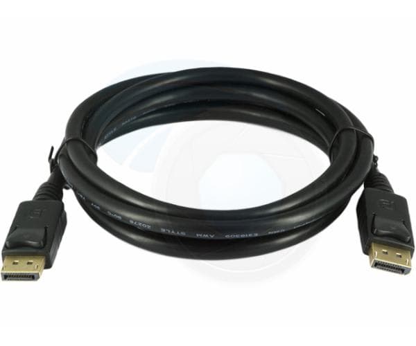 Generic DisplayPort to 1.8m — Image 1 | PuzzlePC