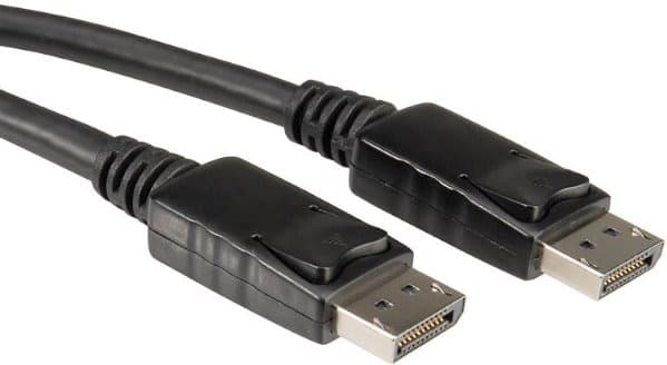 DisplayPort to 5.0m