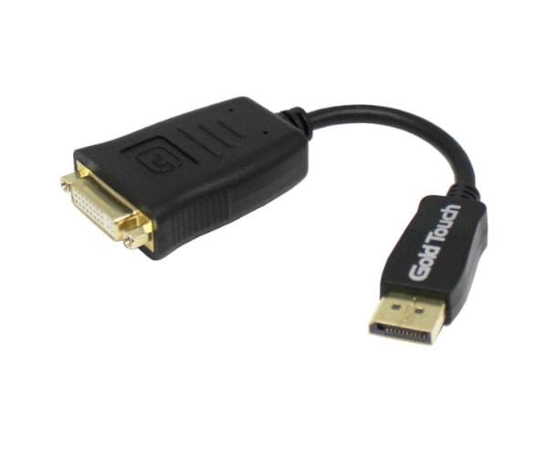 Generic DP to DVI 0.2m — Image 1 | PuzzlePC