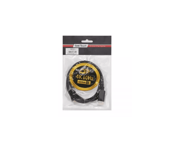 Goldtouch HDMI אקטיבי DP ל-תומך עד 4K 60hz אורך 1.8 מטר חד כיווני — Image 1 | PuzzlePC