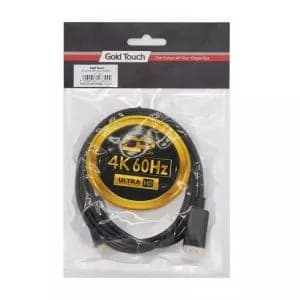 Goldtouch HDMI אקטיבי DP ל-תומך עד 4K 60hz אורך 1.8 מטר חד כיווני — Preview 3