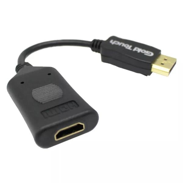 DP to HDMI 0.2m Active 4K@30Hz