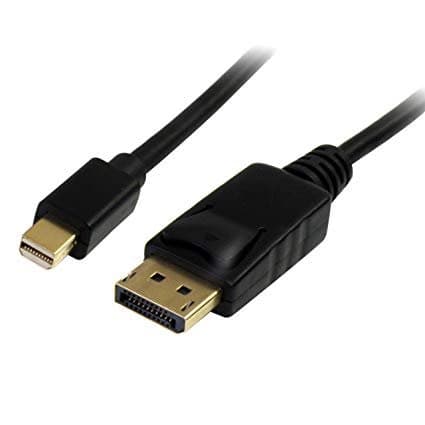 DisplayPort 1.8 מ -ל miniDP