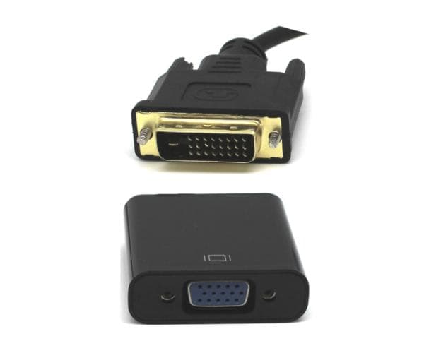 Generic DVI TO VGA digital — Миниатюра 2