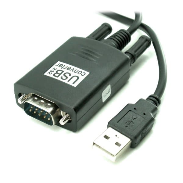 Кабель USB מתאם to COM