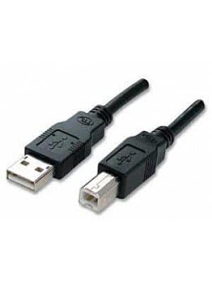 Кабель USB למדפסת 3 מטר