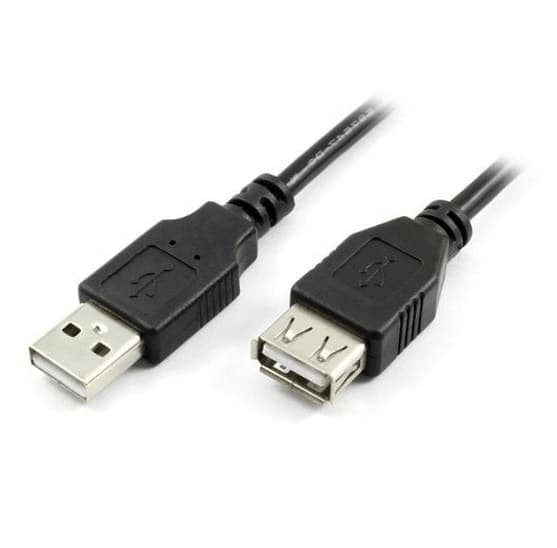 Кабель USB מאריך 3 מטר GOLD