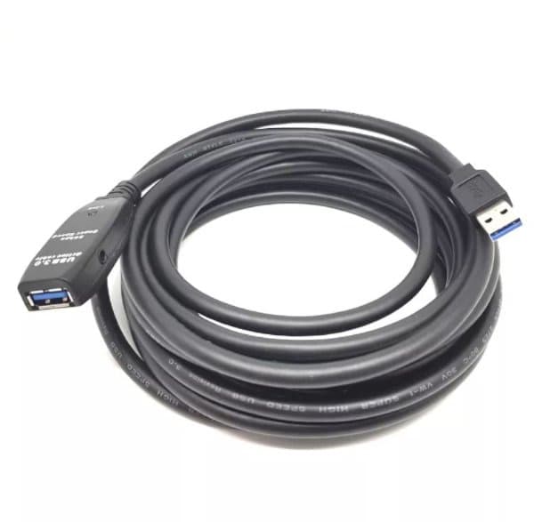 Generic Cable USB 3.0 מאריך אקטיבי USB3 5M — Preview 2