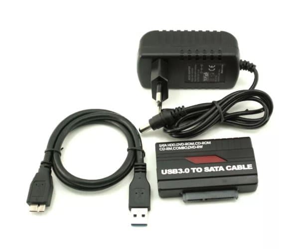 ST-Lab Кабель USB 3.0 To SATA Converter — Фото 1 | PuzzlePC