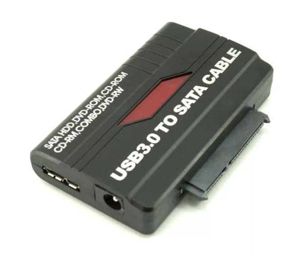 ST-Lab Кабель USB 3.0 To SATA Converter — Миниатюра 2