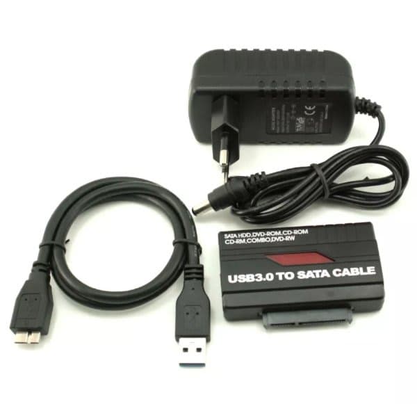 Кабель USB 3.0 To SATA Converter