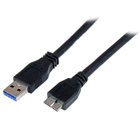 Кабель USB 3.0 USB3 to Micro B Cable 1.8m