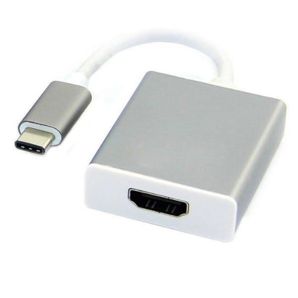 Кабель USB3.1 Type C TO HDMI Female