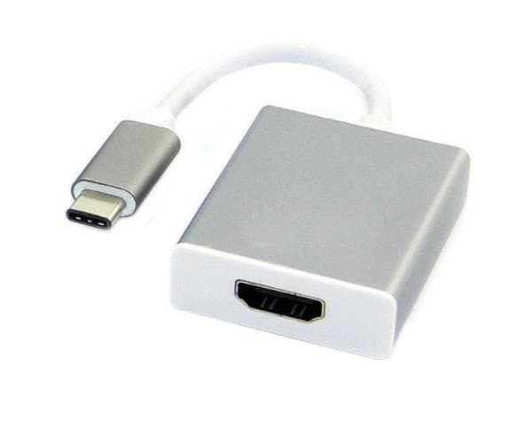 Generic Кабель USB3.1 Type C TO HDMI Female — Фото 1 | PuzzlePC