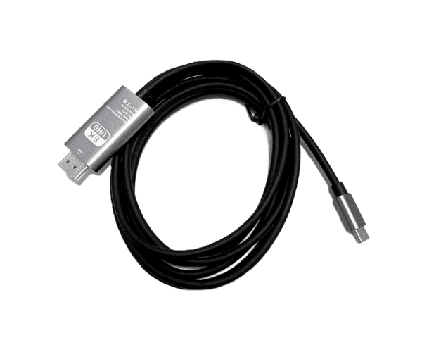 Goldtouch Cable USB3.1-C To HDMI Male 8K@60Hz Cable 1.8m — Image 1 | PuzzlePC
