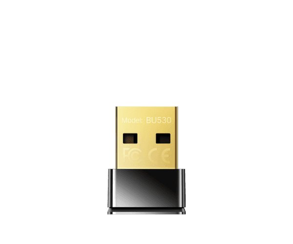 Кабель Cudy Bluetooth 5.3 Nano USB adapter — Миниатюра 2