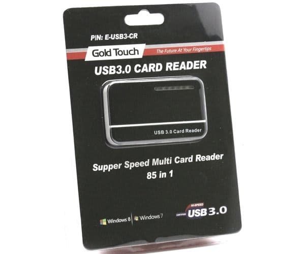 Goldtouch Аксессуар ALL IN ONE CARD READER — Миниатюра 2