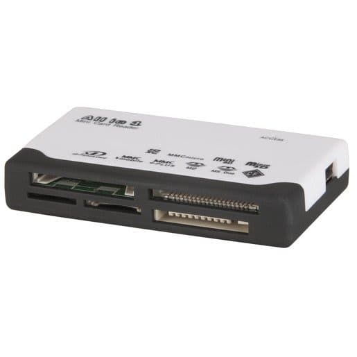 Goldtouch Аксессуар ALL IN ONE CARD READER — Миниатюра 5