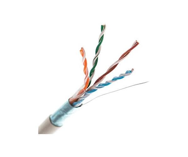 Generic FTP CAT5E GREY 100M plastic reel — Фото 1 | PuzzlePC