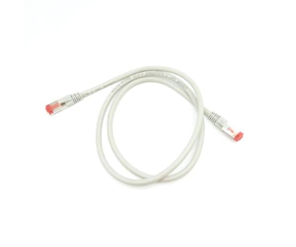 Luggar 10מטר CAT7 P-Cord 10m Gray — Миниатюра 2