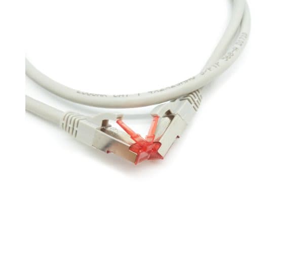 Luggar 10מטר CAT7 P-Cord 10m Gray — Миниатюра 3