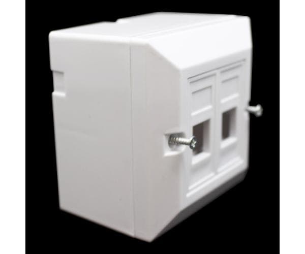 Generic RJ-45 Plastic box Cat5 — Preview 3