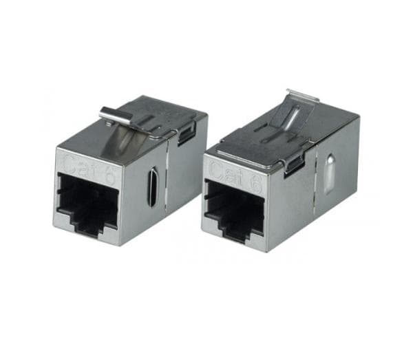 Generic Female Connector RJ-45 Cat 6 — Image 1 | PuzzlePC