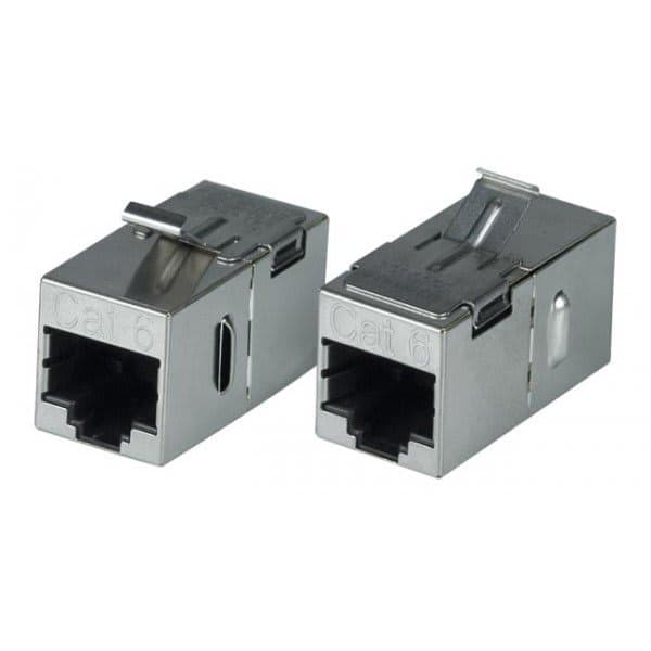 Female Connector RJ-45 Cat 6