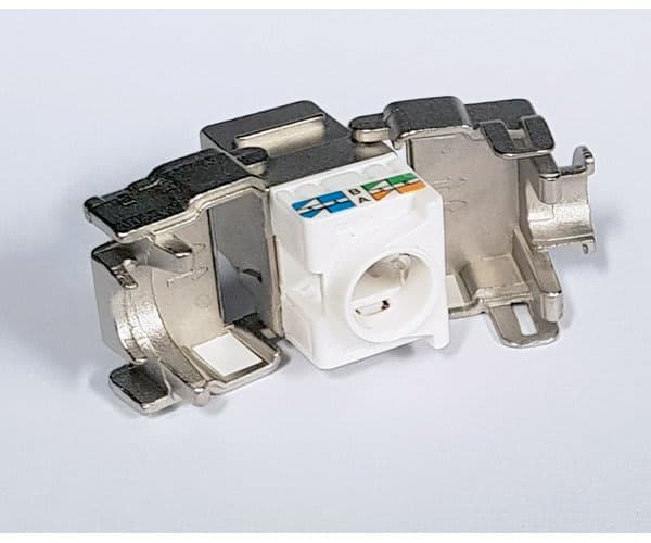 Generic Female Connector RJ-45 Cat 6 — Preview 2