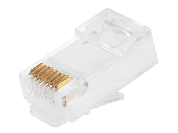 male Connector RJ-45 Cat 6