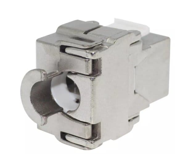Luggar RJ-45 Cat 6A Female Connector — Preview 3