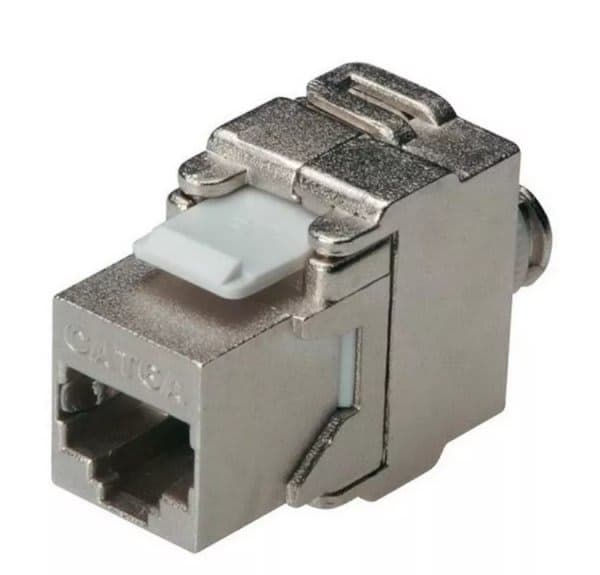 RJ-45 Cat 6A Female Connector
