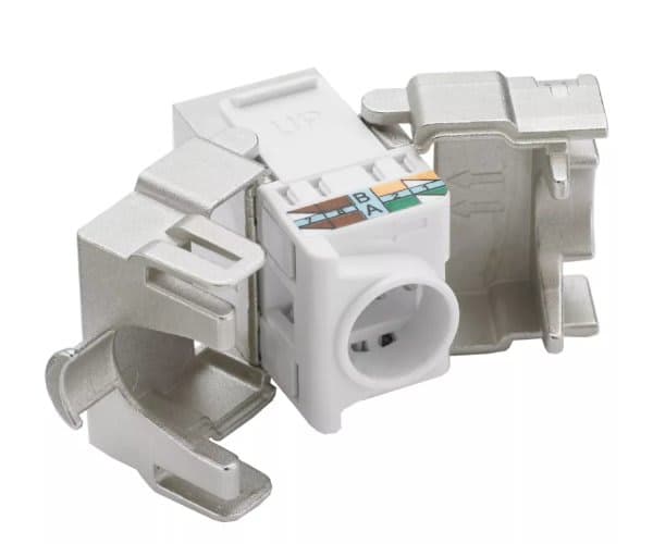 Luggar RJ-45 Cat 6A Female Connector — Preview 2
