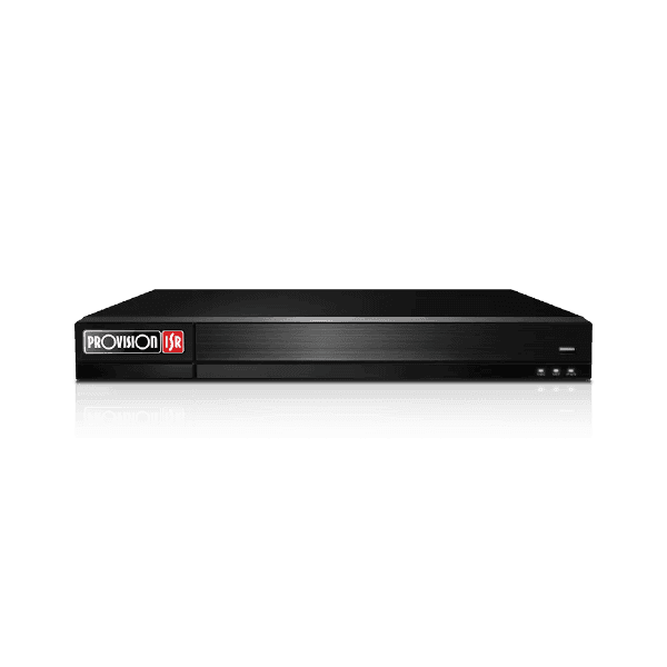 Provison SH-8100A5N-8L V2 2TB 1U 8MP LITE 8CH+8CH IP