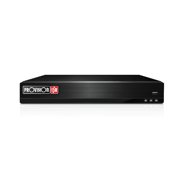 16 מצלמות Provision SH-16200A5N-5L 2TB — Preview 3