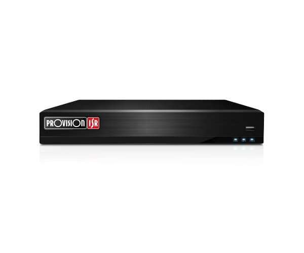 Provision DVR SH-8100A5N-5L V2 8CH+4CH IP AUDIO IN/OUT 2TB — Preview 3