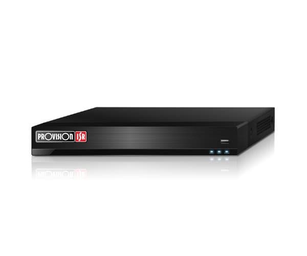 Provision DVR SH-8100A5N-5L V2 8CH+4CH IP AUDIO IN/OUT 2TB — Preview 2